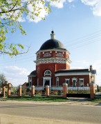 Иверской иконы Божией Матери, церковь