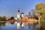 Церковь иконы Божией Матери "Знамение" - Кузьминское - Домодедовский городской округ - Московская область