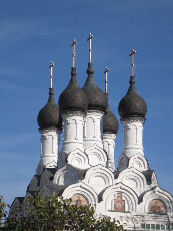 Церковь иконы Божией Матери 