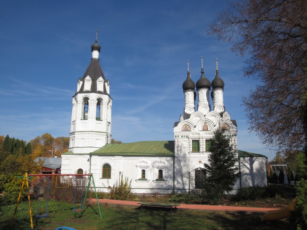 Церковь иконы Божией Матери 