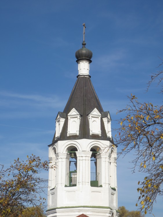 Кузьминское. Церковь иконы Божией Матери 