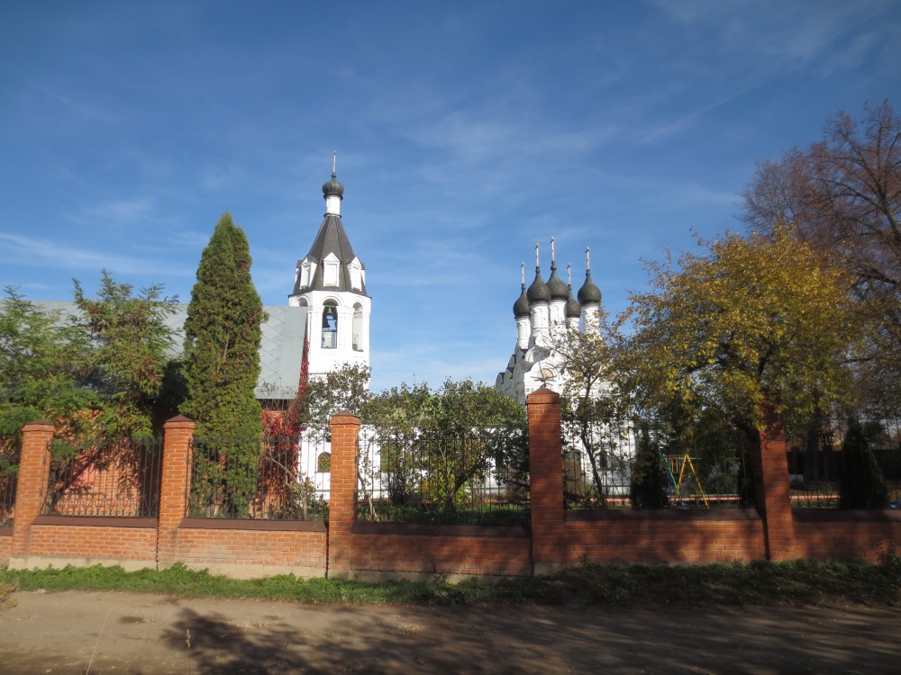 Церковь иконы Божией Матери 