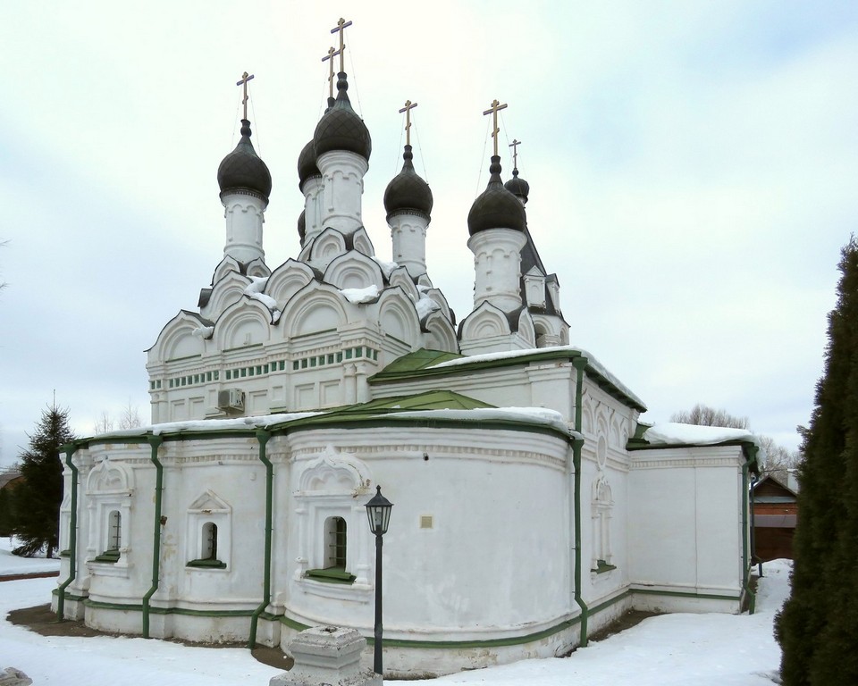 Церковь иконы Божией Матери 