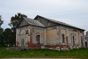 Церковь Воскресения Христова - Мегрега - Олонецкий район - Республика Карелия