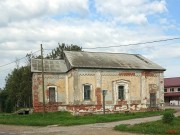 Церковь Воскресения Христова - Мегрега - Олонецкий район - Республика Карелия