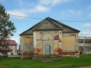 Церковь Воскресения Христова, , Мегрега, Олонецкий район, Республика Карелия