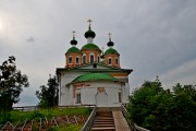 Собор Смоленской иконы Божией Матери - Олонец - Олонецкий район - Республика Карелия