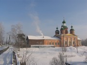 Олонец. Смоленской иконы Божией Матери, собор