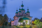 Собор Смоленской иконы Божией Матери - Олонец - Олонецкий район - Республика Карелия