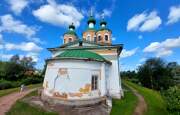 Олонец. Смоленской иконы Божией Матери, собор