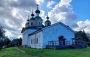 Олонец. Смоленской иконы Божией Матери, собор