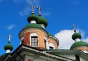 Олонец. Смоленской иконы Божией Матери, собор