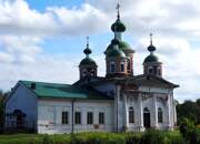 Олонец. Смоленской иконы Божией Матери, собор