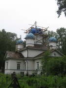 Олонец (Кунилица). Успения Пресвятой Богородицы, церковь