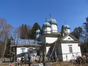 Олонец (Кунилица). Успения Пресвятой Богородицы, церковь