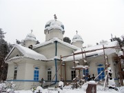 Олонец (Кунилица). Успения Пресвятой Богородицы, церковь