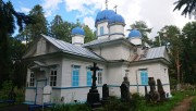 Олонец (Кунилица). Успения Пресвятой Богородицы, церковь