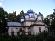 Церковь Успения Пресвятой Богородицы