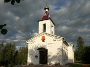 Церковь Спаса Нерукотворного Образа, , Еройла, Олонецкий район, Республика Карелия