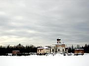 Благовещенский Ионо-Яшезерский мужской монастырь, , Яшезеро, Прионежский район, Республика Карелия