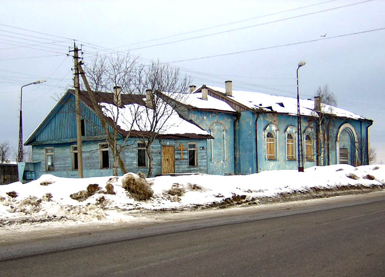 Церковь Рождества Христова, Верховье (Олонецкий район, Республика Карелия). фасады