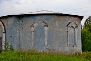 Церковь Рождества Христова - Верховье - Олонецкий район - Республика Карелия