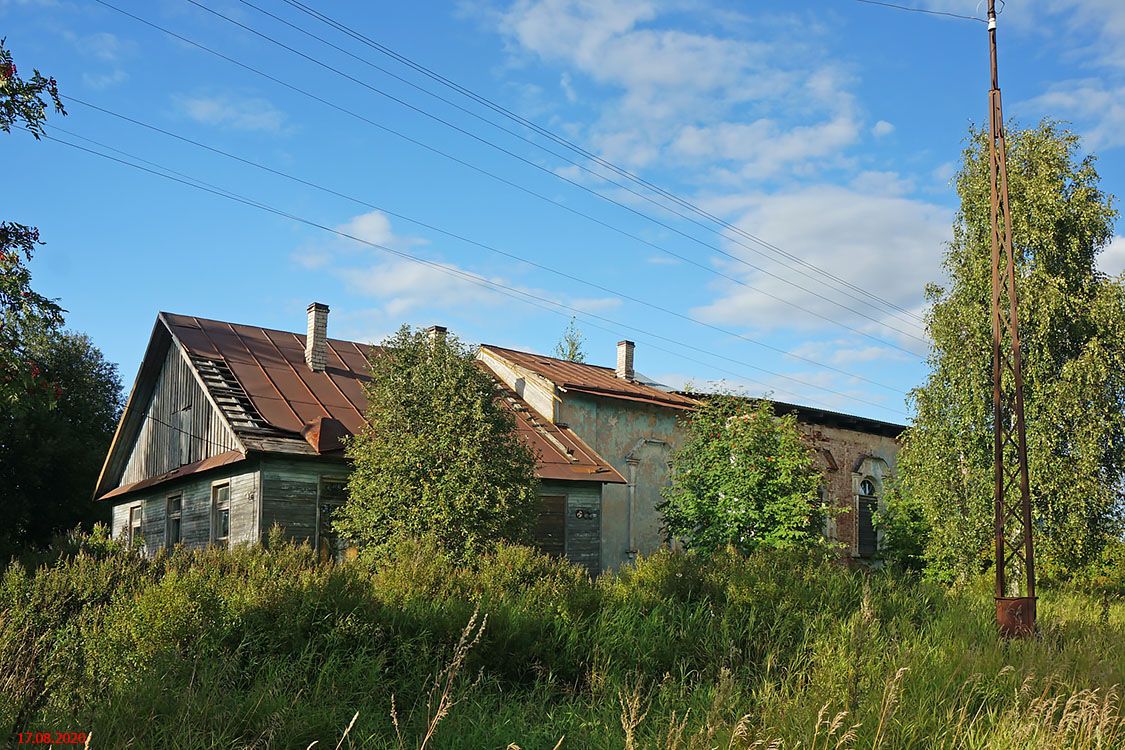 Церковь Рождества Христова, Верховье (Олонецкий район, Республика Карелия). фасады