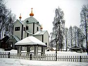 Церковь Покрова Пресвятой Богородицы, , Пряжа, Пряжинский район, Республика Карелия