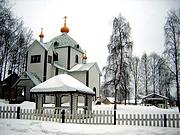 Церковь Покрова Пресвятой Богородицы - Пряжа - Пряжинский район - Республика Карелия