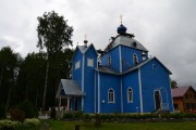 Церковь Покрова Пресвятой Богородицы, , Пряжа, Пряжинский район, Республика Карелия
