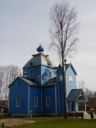 Церковь Покрова Пресвятой Богородицы, , Пряжа, Пряжинский район, Республика Карелия