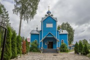 Пряжа. Покрова Пресвятой Богородицы, церковь