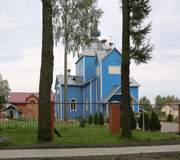 Пряжа. Покрова Пресвятой Богородицы, церковь