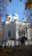 Собор Воздвижения Креста Господня - Петрозаводск - Петрозаводск, город - Республика Карелия