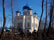 Собор Воздвижения Креста Господня - Петрозаводск - Петрозаводск, город - Республика Карелия