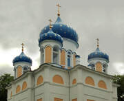 Петрозаводск. Воздвижения Креста Господня, собор