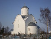 Церковь Успения Пресвятой Богородицы на Волотовом поле