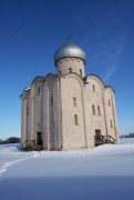 Церковь Преображения Господня на Нередице, , Спас-Нередицы, Новгородский район, Новгородская область