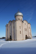 Церковь Спаса Преображения на Нередице, , Спас-Нередицы, Новгородский район, Новгородская область