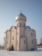 Церковь Преображения Господня на Нередице, , Спас-Нередицы, Новгородский район, Новгородская область