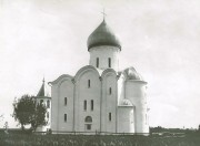 Церковь Преображения Господня на Нередице, 1900-х гг.<br>, Спас-Нередицы, Новгородский район, Новгородская область