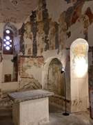 Спас-Нередицы. Преображения Господня на Нередице, церковь