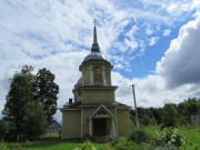 Церковь Николая Чудотворца, , Мроткино, Батецкий район, Новгородская область