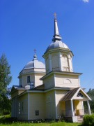 Церковь Николая Чудотворца - Мроткино - Батецкий район - Новгородская область