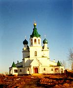 Церковь Димитрия Солунского, , Городня, Батецкий район, Новгородская область