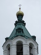 Церковь Димитрия Солунского, , Городня, Батецкий район, Новгородская область