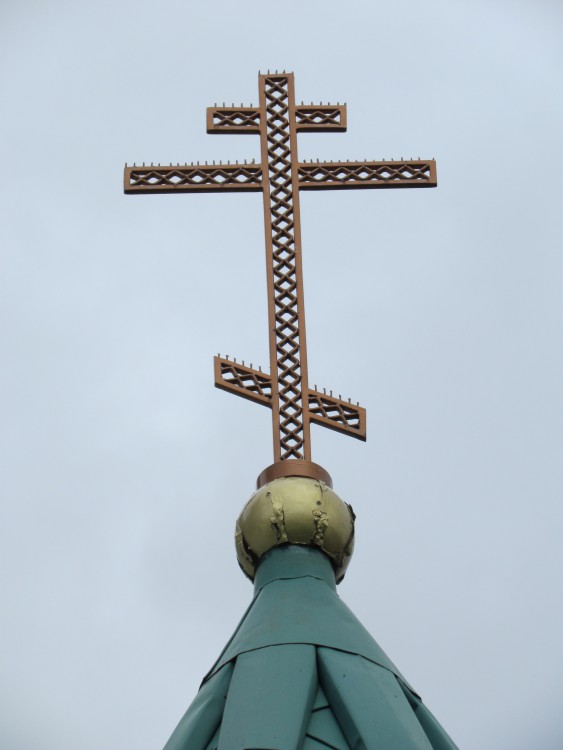 Городня. Церковь Димитрия Солунского. архитектурные детали