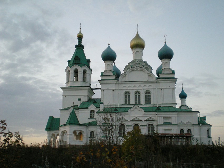Церковь Димитрия Солунского, Городня (Батецкий район, Новгородская область). фасады