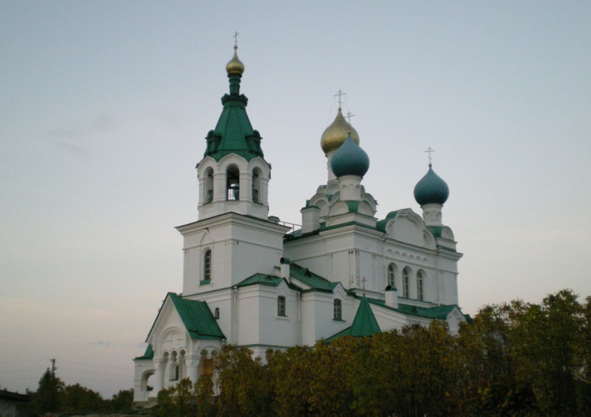 Церковь Димитрия Солунского, Городня (Батецкий район, Новгородская область). фасады