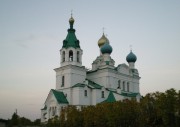 Церковь Димитрия Солунского - Городня - Батецкий район - Новгородская область